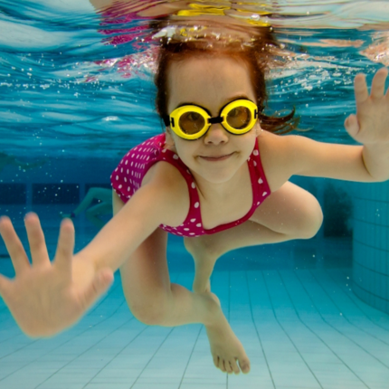 Разовое посещение бассейна (детский)