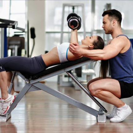 Индивидуальные занятия с тренером 8 занятий